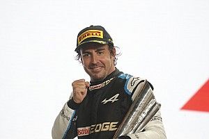 The bold strategy behind Alonso’s F1 comeback podium