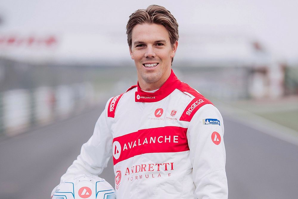 Askew terug bij Andretti voor nieuw avontuur in Formule E