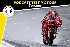 Podcast MotoGP | Test Sepang: Ducati e Aprilia brillano e innovano 