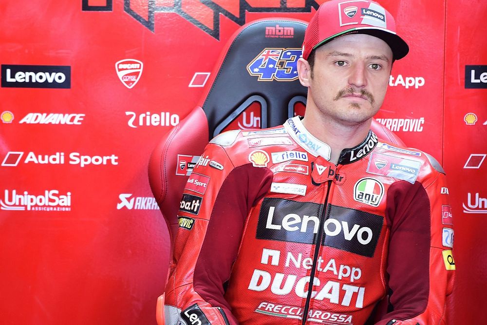 ジャック・ミラー、母国オーストラリアでスーパーバイクに参戦。コロナ禍でMotoGP中止もファンと2年ぶり再会へ