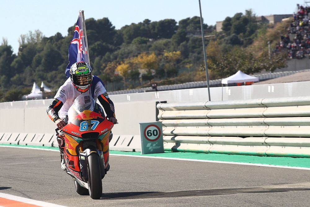 Remy Gardner, Red Bull KTM Ajo