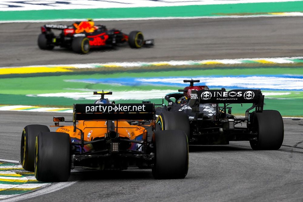 Red Bull: Hamilton a 10. helyről is megnyerheti a futamot