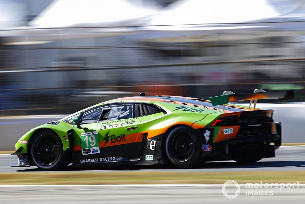 DTM | Lamborghini e GRT assieme con quattro Huracán nel 2022