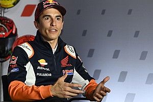 Marquez: Doctors didn’t know how long eye injury would take to recover