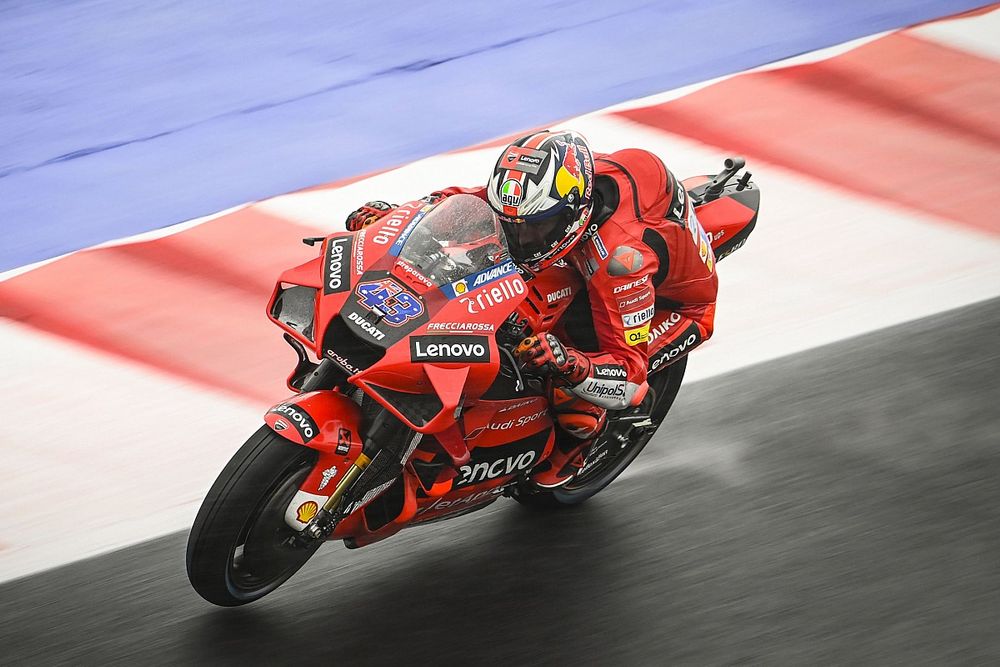 Jack Miller, Ducati Team