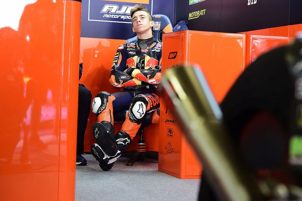 ¿Qué necesita Pedro Acosta para ser campeón de Moto3 en Portimao?
