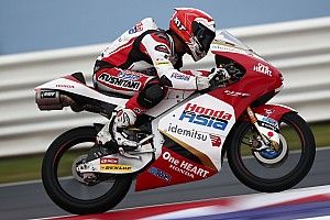 Hasil Moto3 Emilia Romagna: Andi Gilang Cetak Poin, Mario Aji Positif