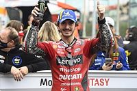 Bagnaia logra la pole en Misano y Quartararo es 15°