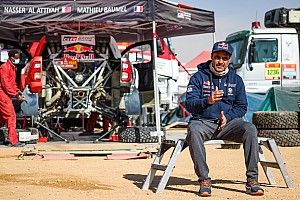 Nasser Al-Attiyah Nilai Regulasi Dakar 2022 Terbaik