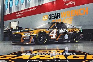 Kevin Harvick lands new sponsor for 2022 NASCAR Cup season