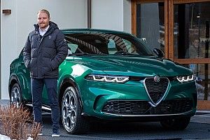 Bottas "secretly dreaming" of Alfa Romeo F1 podium