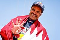 Al Attiyah saca pecho: "Ganamos porque somos los mejores"