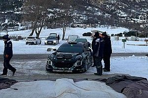 WRC | Miracolo M-Sport: Puma già rifatta dopo il crash di Breen