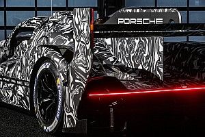 Porsche показала машину для «Ле-Мана» и назвала гонщиков