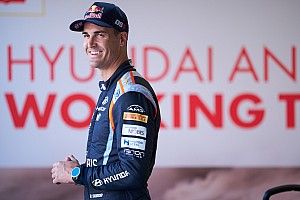Sordo: "Tenía que subir al podio sí o sí"