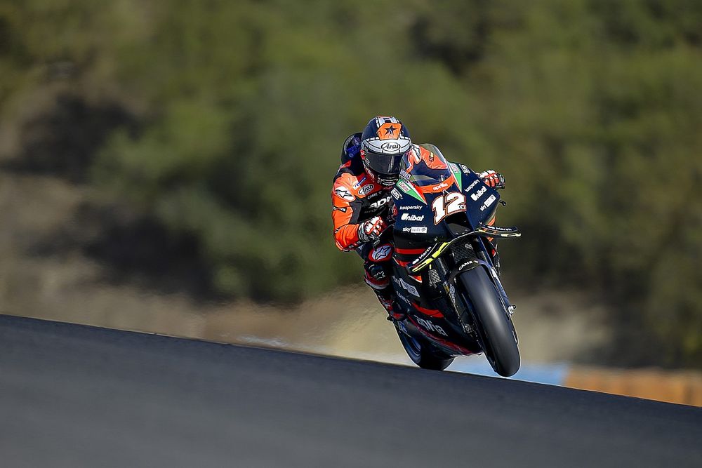 Aprilia: MotoGP 2021 Proses Aklimatisasi Maverick Vinales