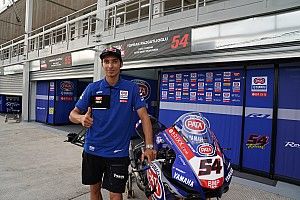 SBK | Mandalika, Razgatlioglu: “Pista sporca? Mi alleno sempre così”