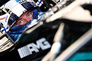 Bottas: Nem tudom mi történt az autóval az éjszaka során
