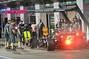 Tűz ütött ki az éjszaka az Aston Martin gyárában