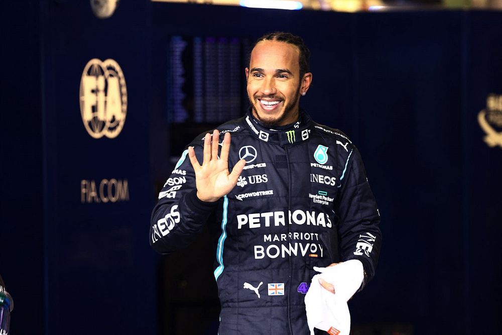 Button: "Hamilton'ın emekli olacağını hayal edemiyorum"
