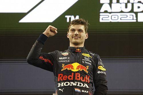 Verstappen Pembalap Internasional Terbaik Versi Autosport