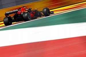 F1メキシコFP1速報:メルセデス1−2、レッドブル・ホンダ勢が続く。角田裕毅は11番手タイムを記録