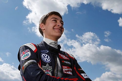 Comment Russell a convaincu Mercedes de le prendre sous son aile