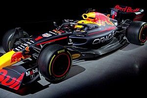 F1: Red Bull divulga layout do RB18, carro para temporada 2022; veja fotos