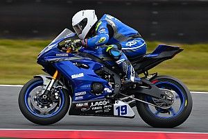 Szkopek wraca na tor