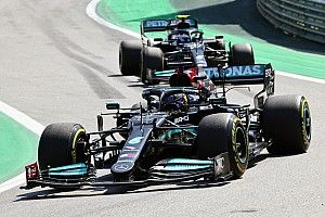 A Mercedes hátsó szárnyát vizsgálja a Red Bull – német sajtó