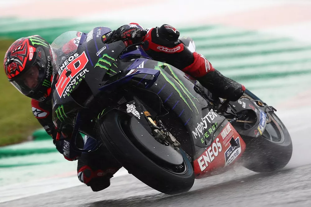 Fabio Quartararo, Yamaha Factory Racing