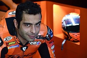 Petrucci wraca do MotoGP