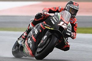Vinales még nem érzi sajátjának az Aprilia motorját