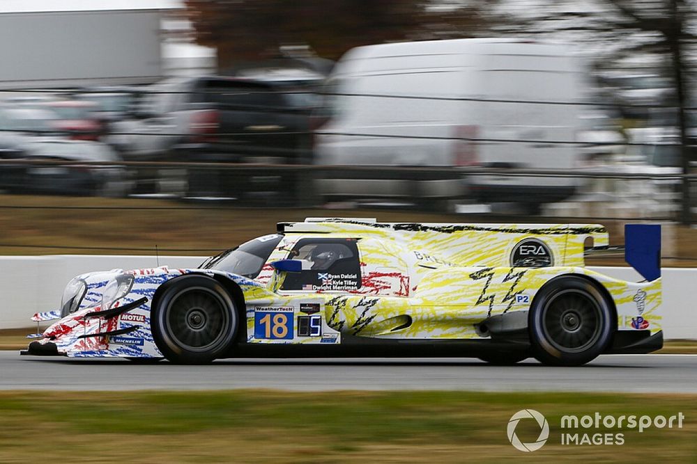 IMSA | Era Motorsport conferma tutti sulla sua Oreca per il 2022