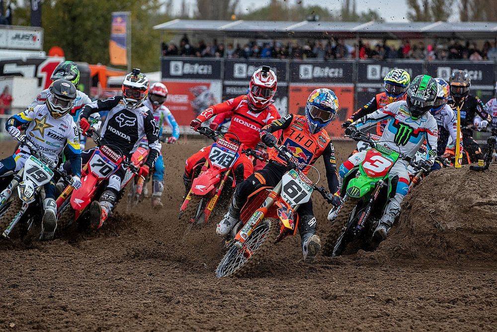 Vijf belangrijke veranderingen in het MXGP-seizoen 2022