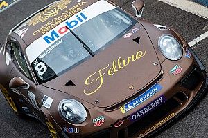 Porsche: Neugebauer disputa título da Sprint da Carrera e corre ao lado do ex-F1 Zonta
