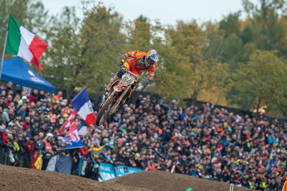 FIM maakt MXGP-kalender voor 2022 bekend