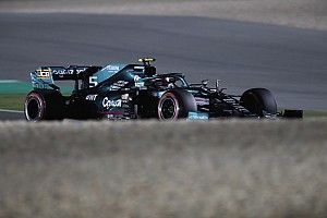 Vettel explica la principal debilidad de Aston Martin este año