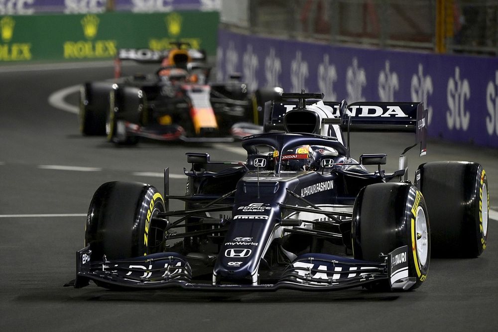 F1-strafpunten in 2022: Verstappen, Tsunoda en Stroll aan kop