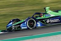 Frijns topt eerste dag van Formule E pre-season test in Valencia