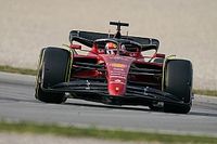 Mercedes en tête, Ferrari engrange : les stats des essais de Barcelone