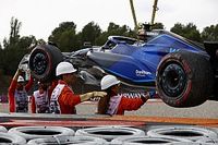 La recuperaci&oacute;n de Williams F1 ser&aacute; m&aacute;s dif&iacute;cil de lo previsto