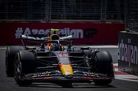 F1: Pérez supera Leclerc e vence a corrida sprint do Azerbaijão; Verstappen é 3º