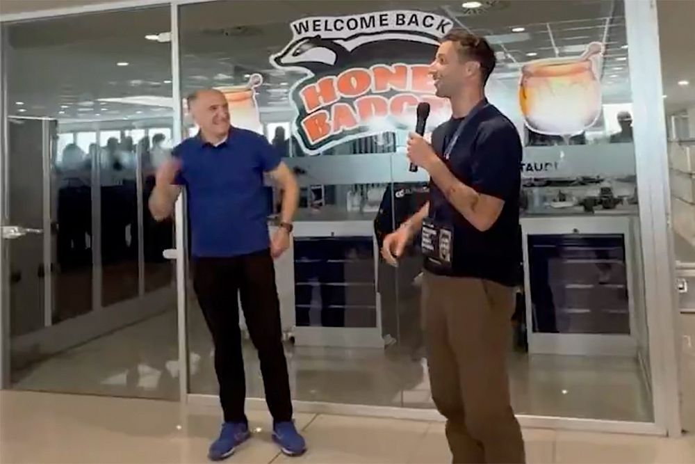 Daniel Riccairdo, AlphaTauri