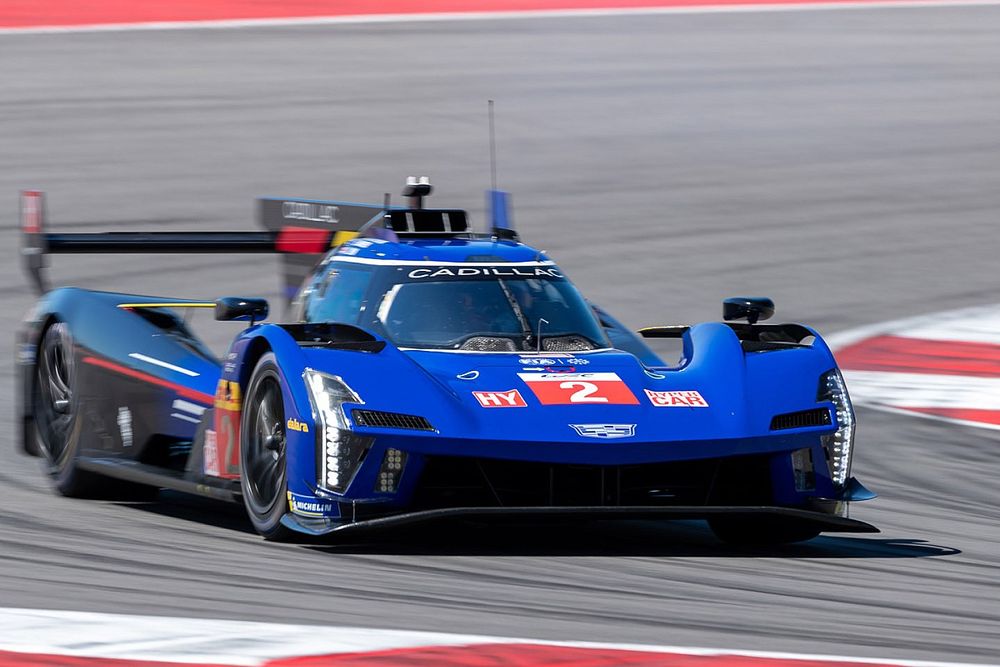 #2 Cadillac Racing - Cadillac V-Series.R - Hybrid - Earl Bamber, Alex Lynn, Richard Westbrook