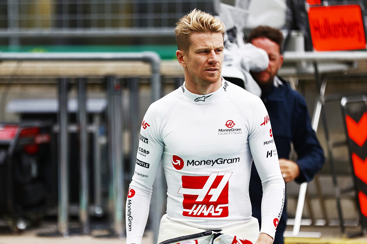 F1 2020BWT ニコヒュルケンブルグ　サイン入り ニコ・ヒュルケンベルグ（レーシングポイント） | autosport web