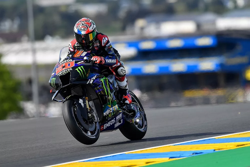 Fabio Quartararo, Yamaha Factory Racing