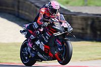 Espargar&oacute;: "No esper&aacute;bamos tener este ritmo"