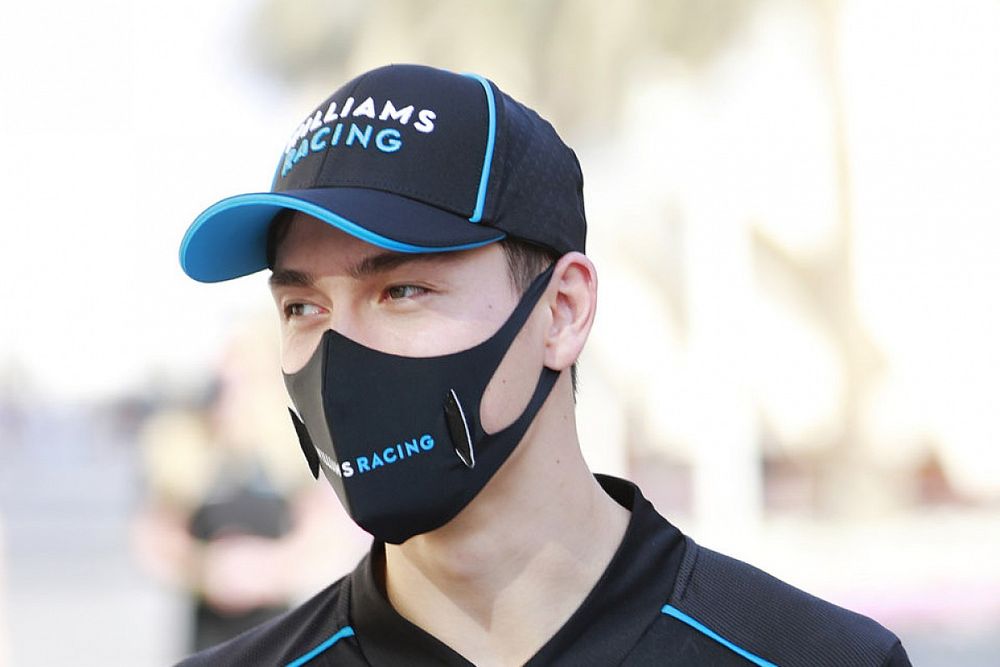 Aitken targets Williams F1 sim return and GT comeback next month