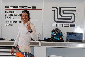 Rodrigo Mello fecha 2020 com título Overall na Porsche Carrera Sport